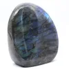 Labradorite de Madagáscar Forma Livre Mineral de Coleção - 2