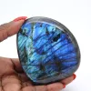 Labradorite de Madagáscar Forma Livre Mineral de Coleção - 5