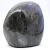 Ornamento em Labradorite Polida Espécime de Madagáscar - 2