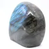 Pedra Fina Labradorite de Madagáscar Forma Livre Decoração - 1
