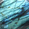 Pedra Fina Labradorite de Madagáscar Forma Livre Decoração - 4
