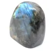 Espécime Mineral Labradorite Polida Origem Madagáscar - 2