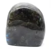 Espécime Mineral Labradorite Polida Origem Madagáscar - 3