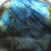 Espécime Mineral Labradorite Polida Origem Madagáscar - 4