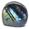 Forma Livre de Ornamento em Labradorite de Madagáscar - 0