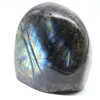 Forma Livre de Ornamento em Labradorite de Madagáscar - 2