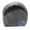 Forma Livre de Ornamento em Labradorite de Madagáscar - 3