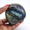 Forma Livre de Ornamento em Labradorite de Madagáscar - 5