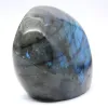 Mineral Ornamental Labradorite de Madagáscar Polida - 1