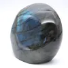 Mineral Ornamental Labradorite de Madagáscar Polida - 2