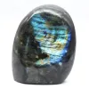 Espécime de Labradorite Malgaxe para Decoração Interior - 0
