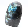 Espécime de Labradorite Malgaxe para Decoração Interior - 1