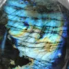 Espécime de Labradorite Malgaxe para Decoração Interior - 4