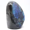 Pedra Natural Labradorite de Madagáscar Forma Livre - 1