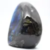 Pedra Natural Labradorite de Madagáscar Forma Livre - 2