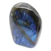 Ornamento Mineral Labradorite Polida Origem Madagáscar - 0