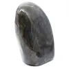 Ornamento Mineral Labradorite Polida Origem Madagáscar - 2