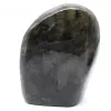 Ornamento Mineral Labradorite Polida Origem Madagáscar - 3