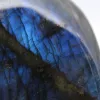 Ornamento Mineral Labradorite Polida Origem Madagáscar - 4
