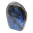 Ornamento Mineral Labradorite Polida Origem Madagáscar