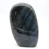 Labradorite de Madagáscar Pedra Polida para Coleção - 1