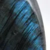 Labradorite de Madagáscar Pedra Polida para Coleção - 4