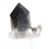 Cristal compacto de quartzo mórion do Brasil em base acrílica - 3