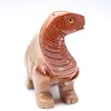 Diplodoco em esteatite: escultura de dinossauro boliviana - 2