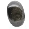 Seixo polido de obsidiana dourada mexicana, espécime de 70 g - 1