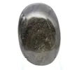 Seixo polido de obsidiana dourada mexicana, espécime de 70 g - 2