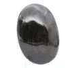 Pedra rolada de obsidiana dourada do México, seixo de coleção - 2