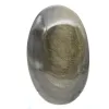 Seixo de obsidiana dourada do México para coleção mineral - 1