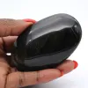 Obsidiana dourada do México, seixo polido de 110 gramas - 0