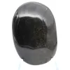 Seixo mexicano de obsidiana dourada, pedra polida de 75 g - 1