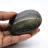 Seixo mexicano de obsidiana dourada, pedra polida de 75 g