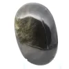 Seixo de obsidiana dourada mexicana, pedra natural de 75 g - 1