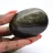 Seixo de obsidiana dourada mexicana, pedra natural de 75 g