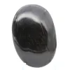 Seixo de obsidiana dourada do México, formato alongado de 100 g - 2