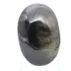 Seixo polido mexicano de obsidiana dourada, peça de 75 g - 2