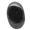 Grande seixo de obsidiana dourada do México, pedra de 115 g - 1