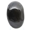 Grande seixo de obsidiana dourada do México, pedra de 115 g - 2