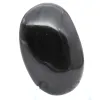 Seixo de obsidiana dourada do México, pedra polida de 75 g - 1
