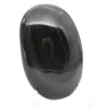 Seixo de obsidiana dourada do México, pedra polida de 75 g - 2