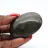 Pequeno seixo de obsidiana dourada do México, 55 g
