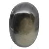 Seixo de obsidiana dourada mexicana, espécime polido de 85 g - 1