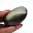 Seixo de obsidiana dourada mexicana, espécime polido de 85 g