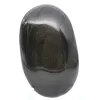 Seixo de obsidiana dourada do México para vitrina geológica - 1