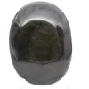 Seixo de obsidiana dourada mexicana, pedra polida de 100 g - 2