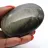 Seixo de obsidiana dourada mexicana, pedra polida de 100 g