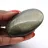 Seixo de obsidiana dourada do México, formato compacto de 75 g